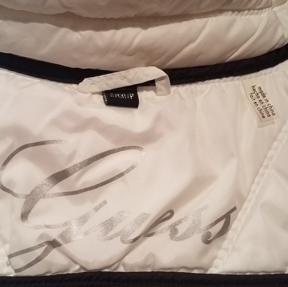 Guess light jacket - Picture 8 of 8